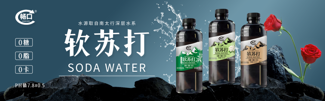 致经销商：以硬核实力，共赴苏打水黄金未来