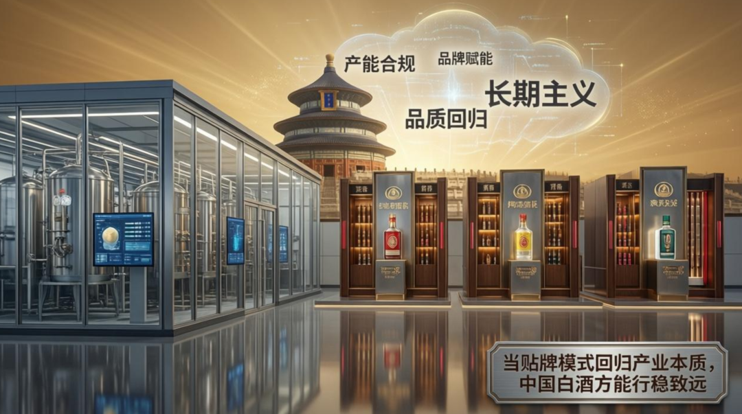 重磅！“113号令”亮剑，白酒贴牌将告别“赚快钱”时代重磅！
