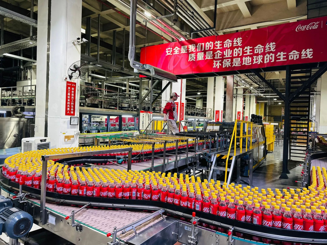 可口可乐马年首款新品曝光，这次主打“益生元”概念！