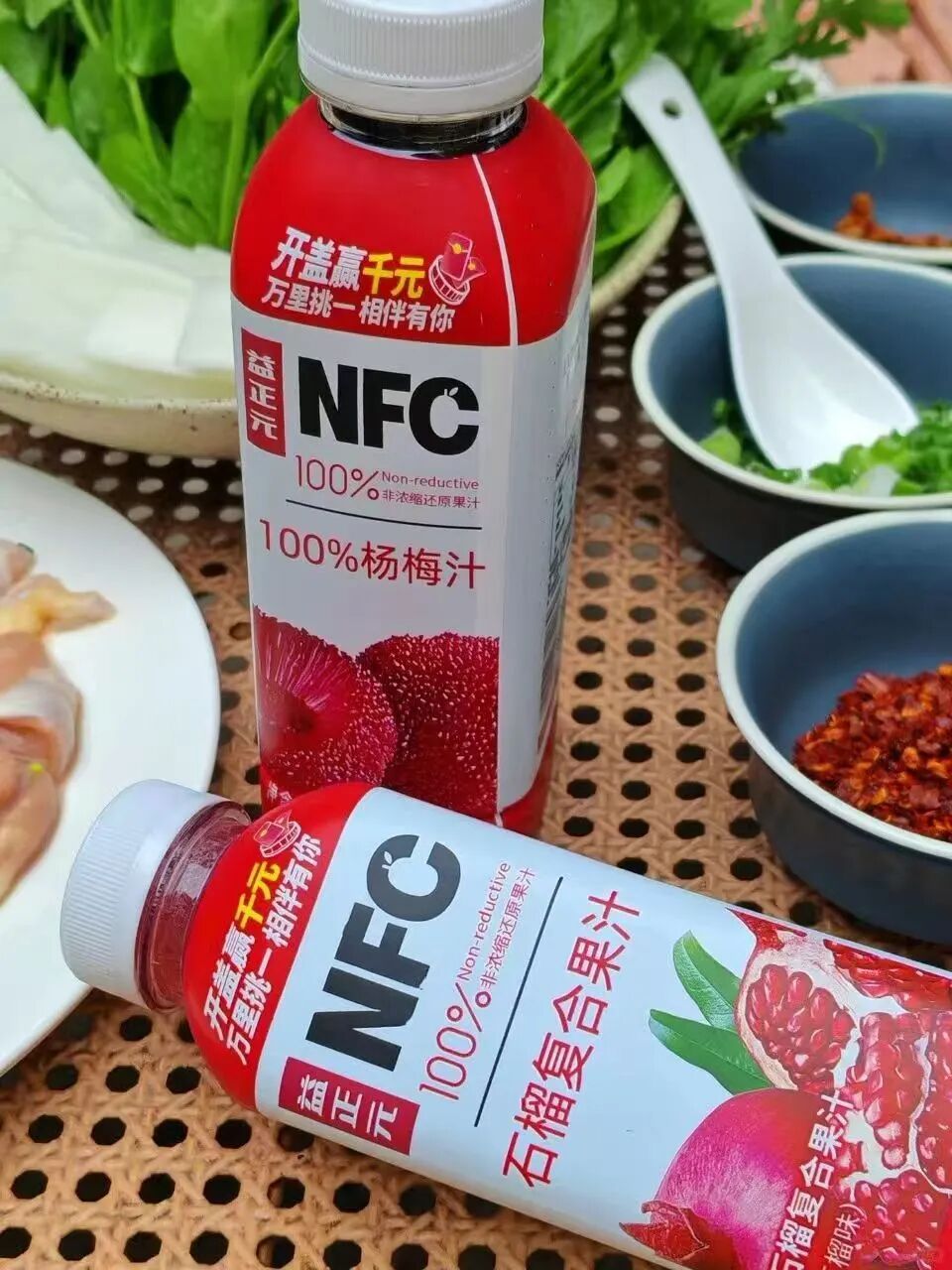 真实调研|春节礼盒销量飚增500%,益正元NFC成春节送礼新标配