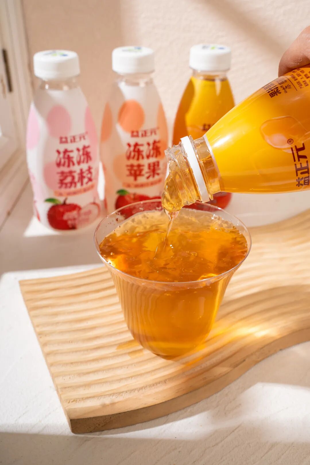 真实调研|春节礼盒销量飚增500%,益正元NFC成春节送礼新标配