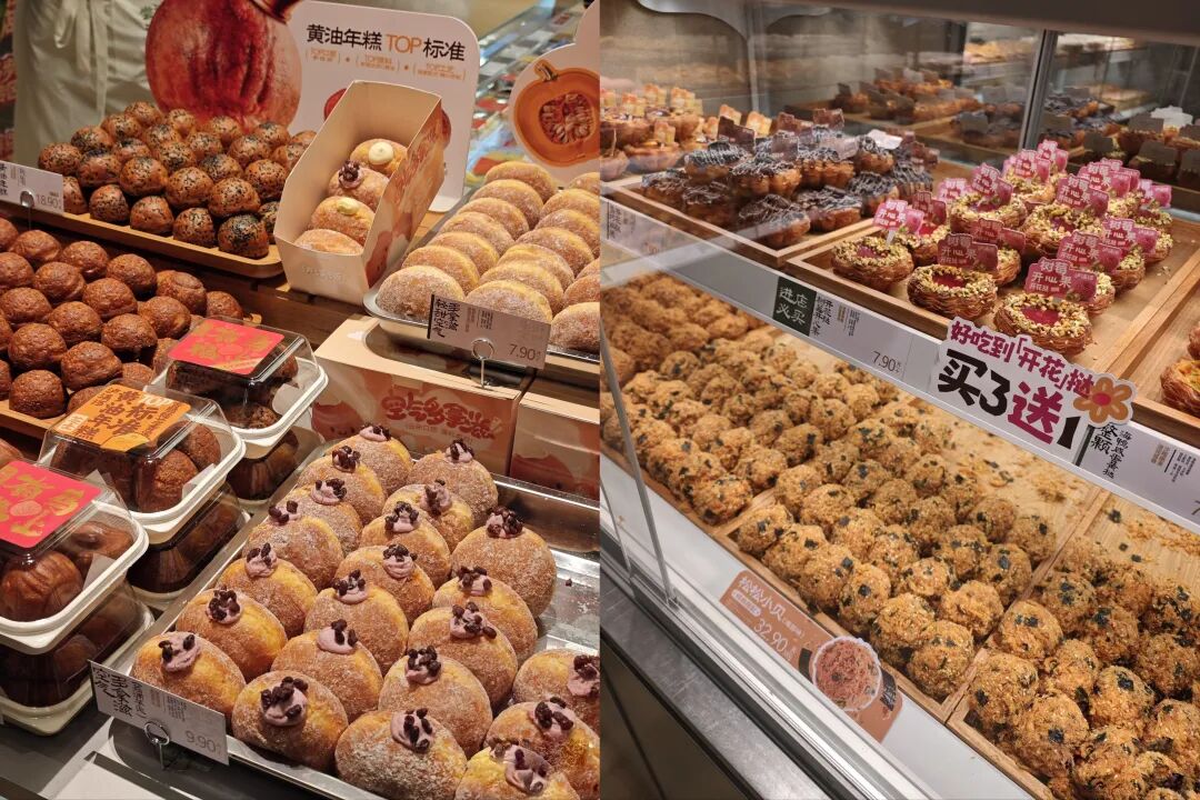 00多家店的桃酥巨头开始卖茶咖,最贵一杯9.9元"