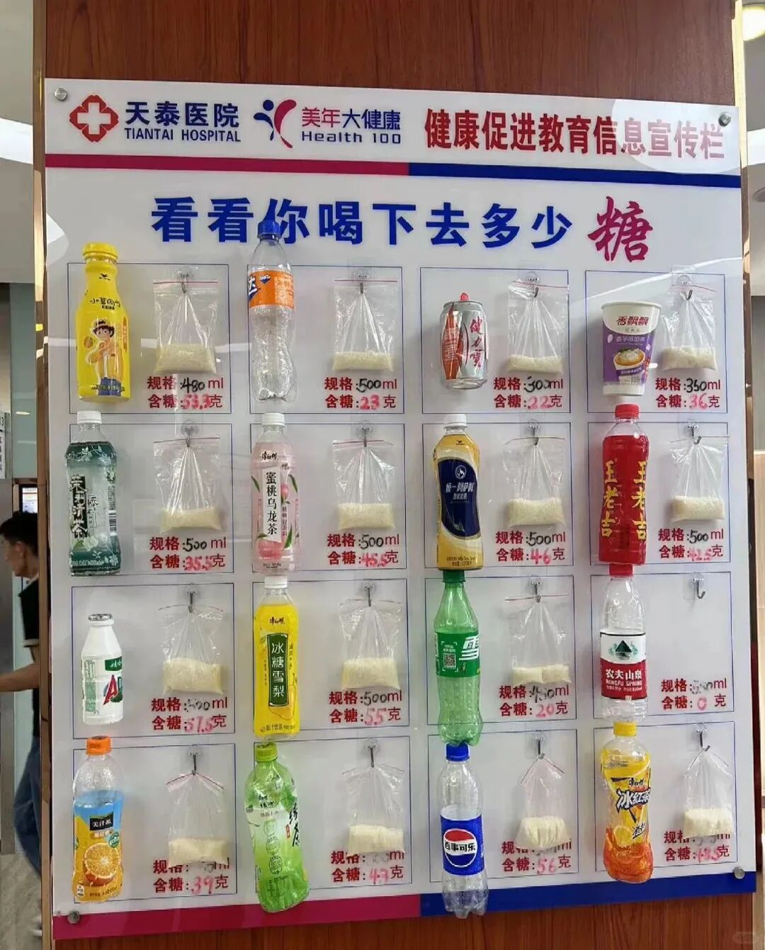 外媒报道中国“糖税”或将落地,直指含糖饮料!