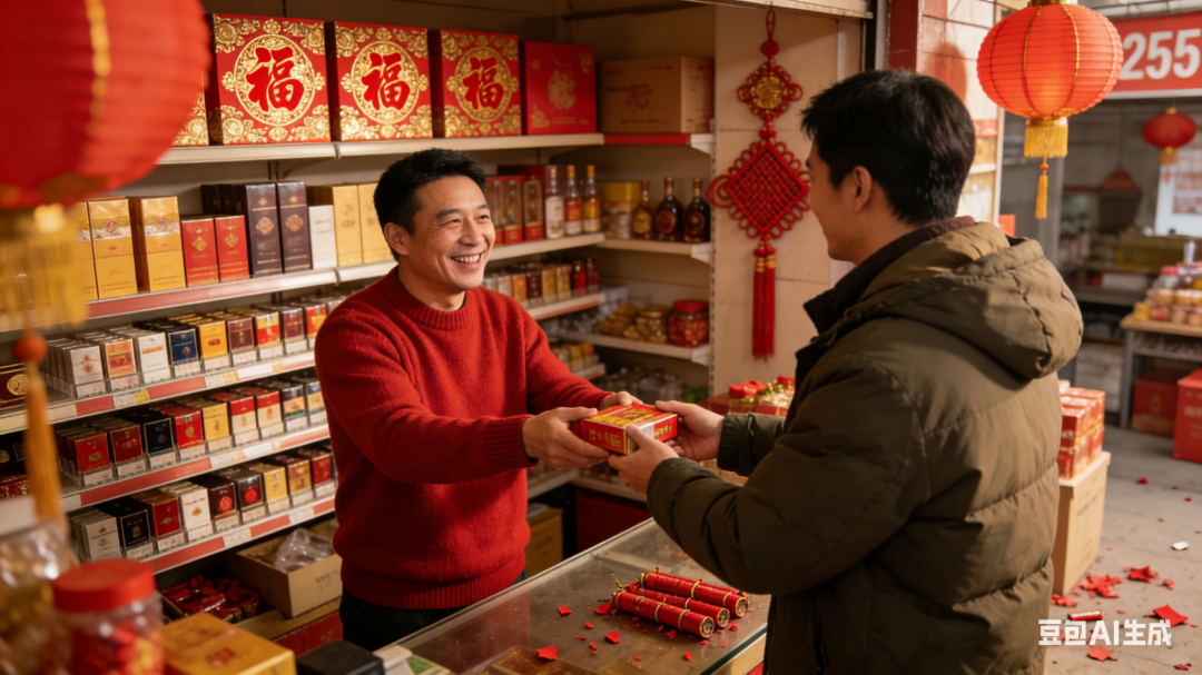 看懂春节消费，小店转型少走弯路
