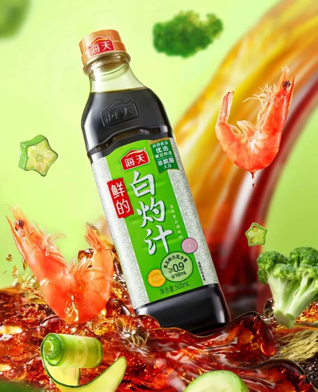 均价10元/瓶,复合调味汁成增长黑马