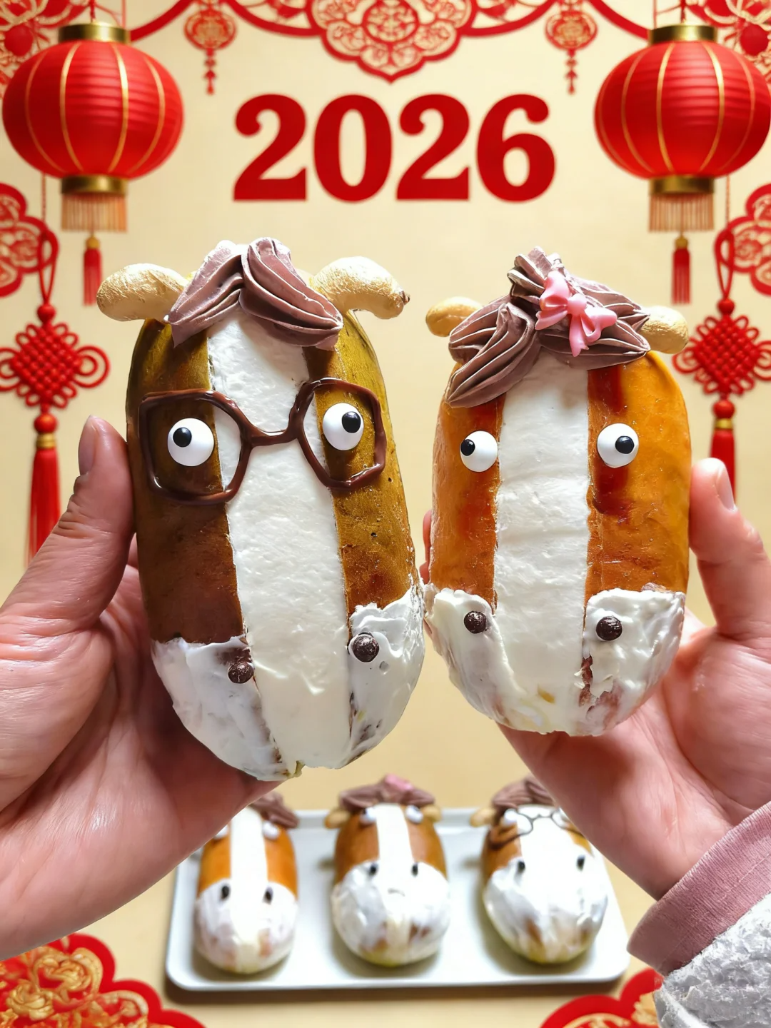 牛马面包爆火,马年的第一个顶流出现了!