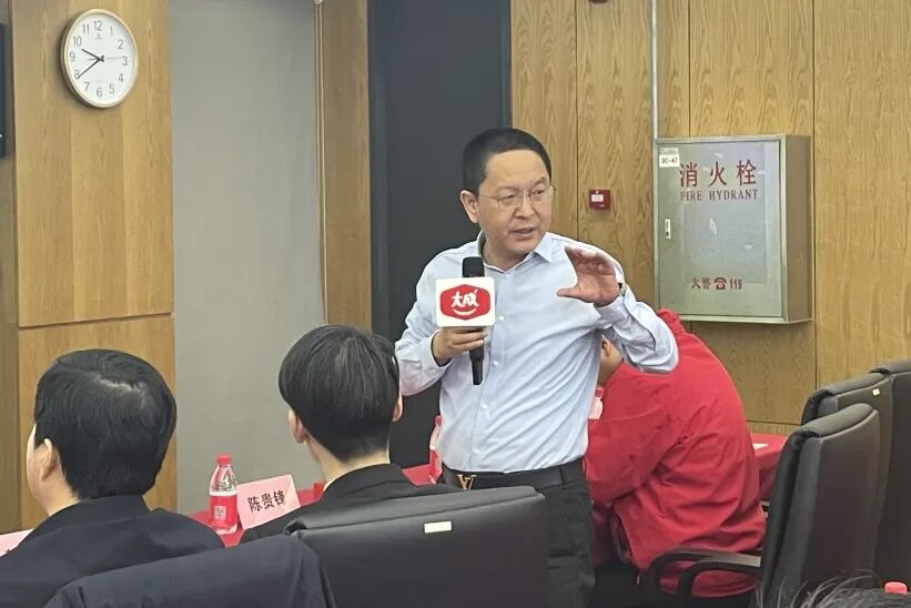 安心3·15 | 大成食品邀请客户访厂,敞开车间随便看!