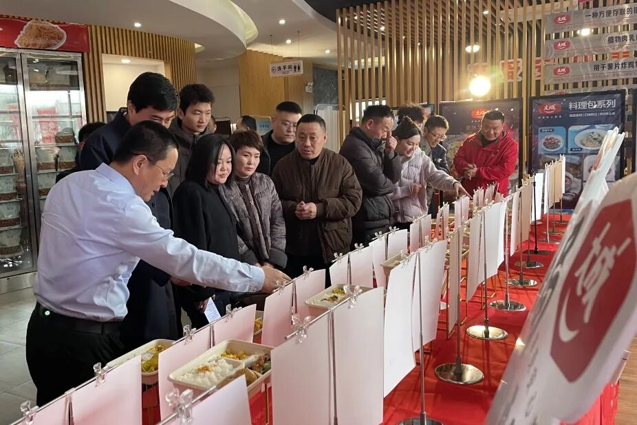 安心3·15 | 大成食品邀请客户访厂,敞开车间随便看!