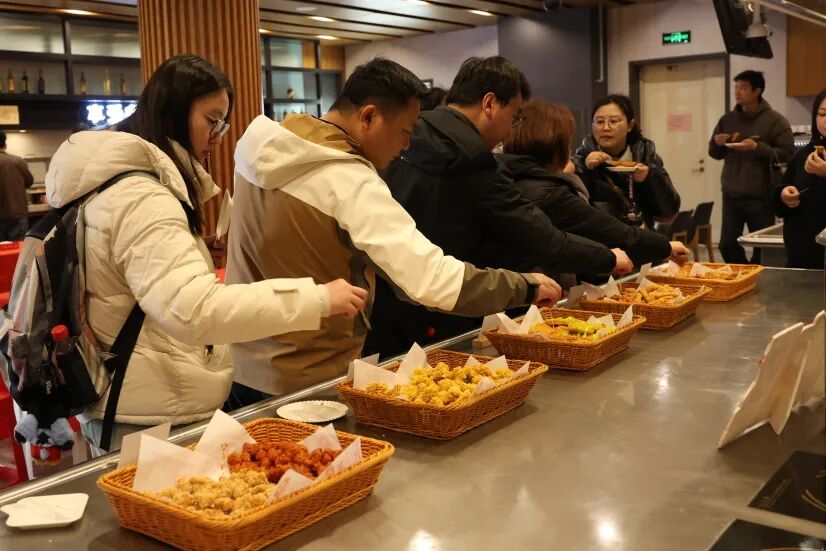 安心3·15 | 大成食品邀请客户访厂,敞开车间随便看!