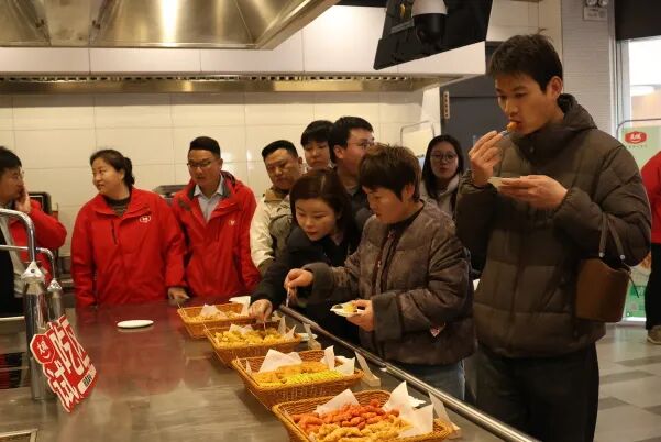 安心3·15 | 大成食品邀请客户访厂,敞开车间随便看!