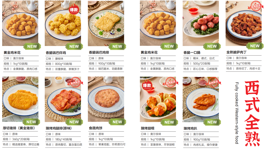 【专访】从餐饮后厨火到家庭餐桌！大成新品亮相，直戳BC渠道双痛点