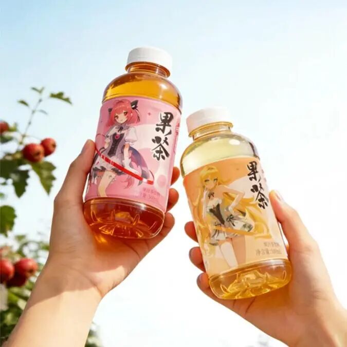 新品第245期丨山楂树下、明流、水獭吨吨、轻上、喜乐猴酒、明治……(厂商转发可免费推广!)