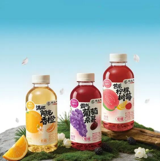 新品第255期丨有丛气、米禄、让茶、麦克神牛、九阳、海霸王……(厂商转发可免费推广！）