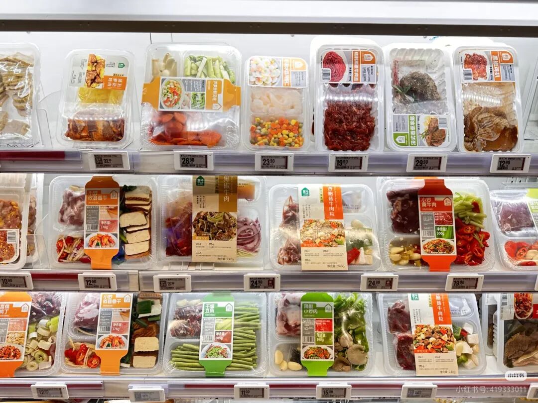新国标倒计时!食材企业集体向“鲜”突围