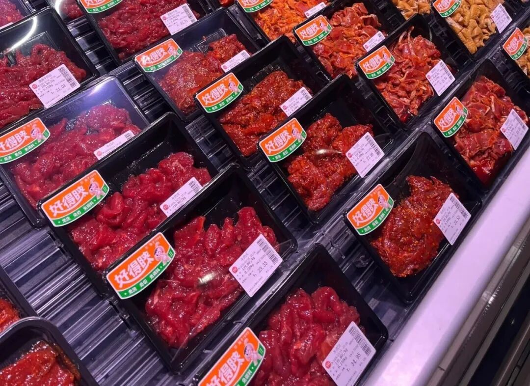 新国标倒计时!食材企业集体向“鲜”突围