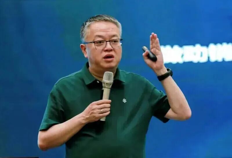 干晓峰出任水井坊总经理