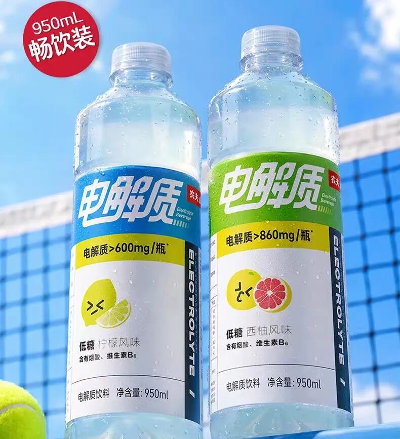 00ml不再是标准答案:大规格饮料为何成为2026年品牌增长新引擎?"