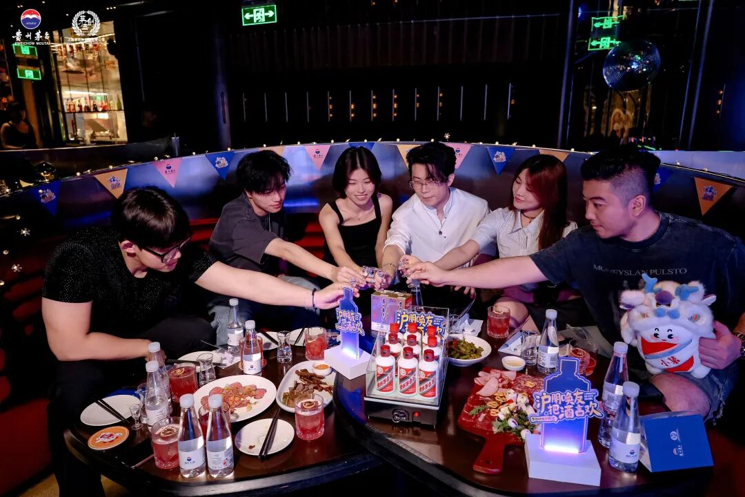 高频次、全场景、深融入,茅台重构白酒新生活方式