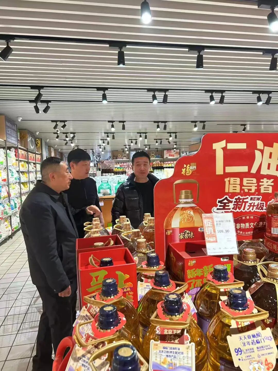 代理亿滋、喜之郎、中粮等品牌，运营5000+SKU，唐山汇旺行李国杰打通特渠，实现20%高增长！