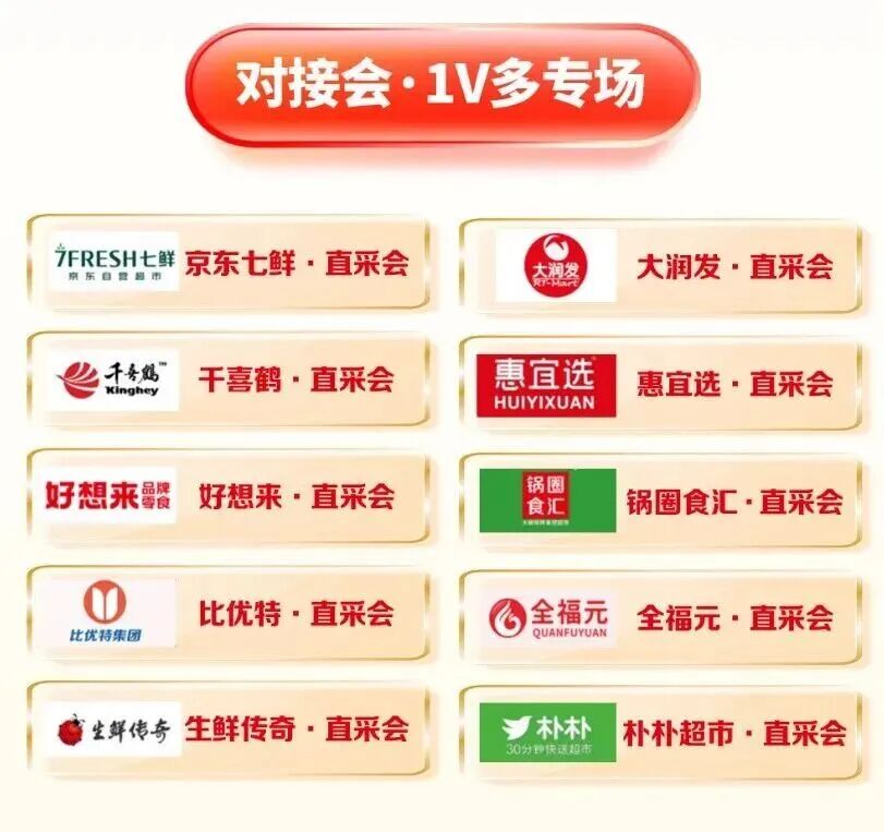 掘金北方新鲜零食蓝海！一站式链接区域核心渠道