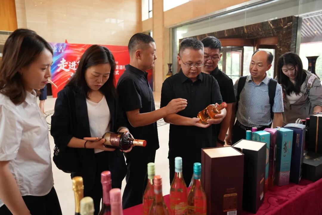 莫高葡萄酒战略升级,以“共生逻辑”重构厂商关系