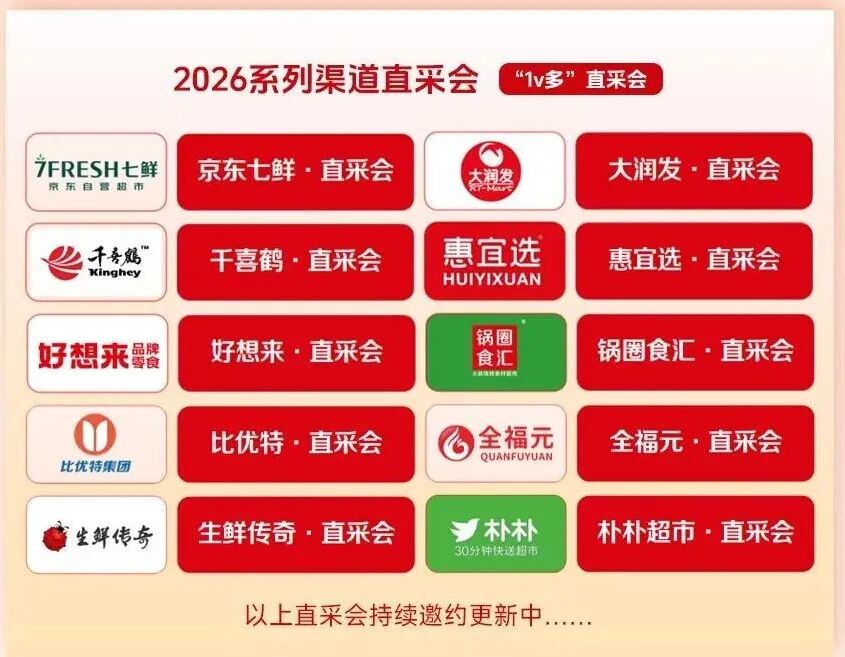 四大亮点曝光!华糖全渠道共创大会,解锁厂商全域共生新玩法