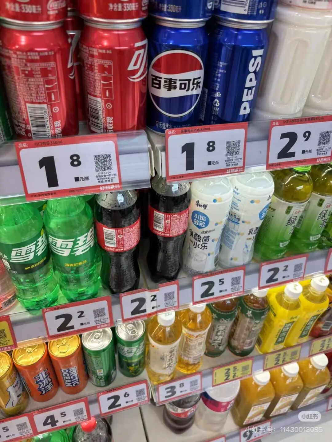统一、可口可乐等巨头下场,“渠道特供”正悄悄攻占货架