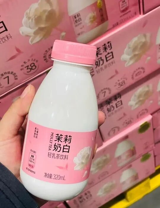 统一发布半年报，茉莉奶白首款瓶装饮料上线山姆……