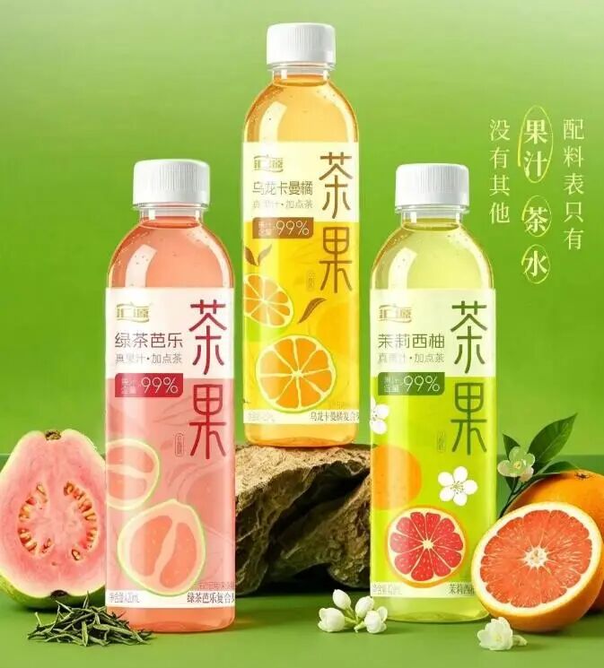 从杨桃到黄皮:小众水果风味能否成为果汁赛道的新增长极?