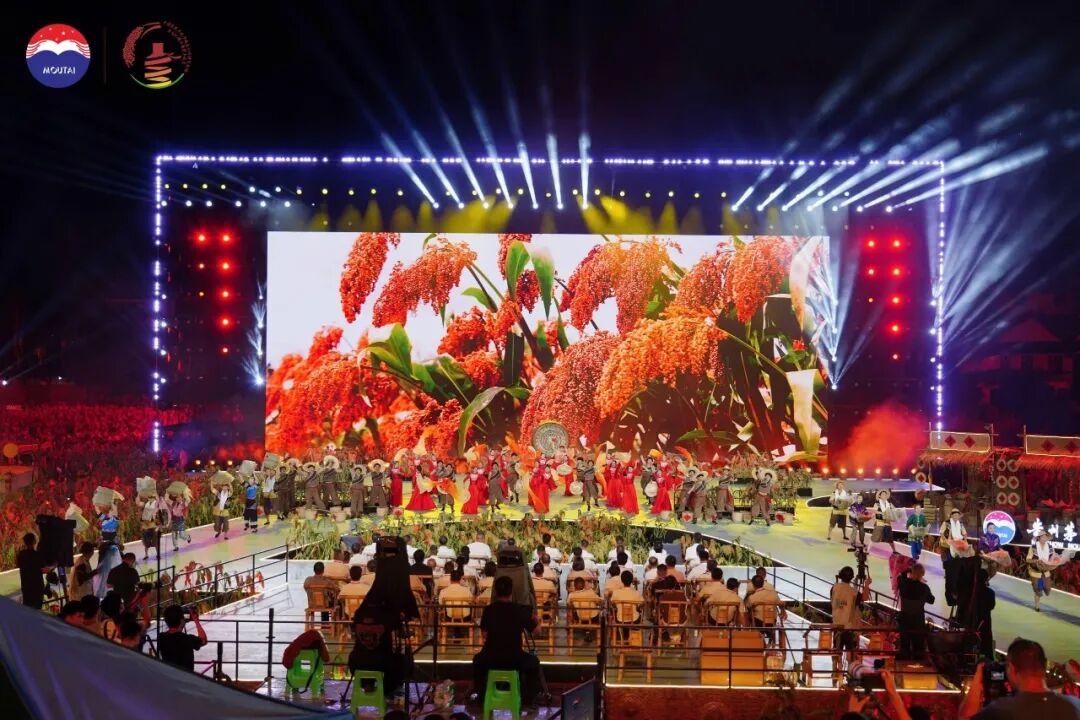 三年三届,解码茅台红缨子高粱丰收季的文化IP进阶之路