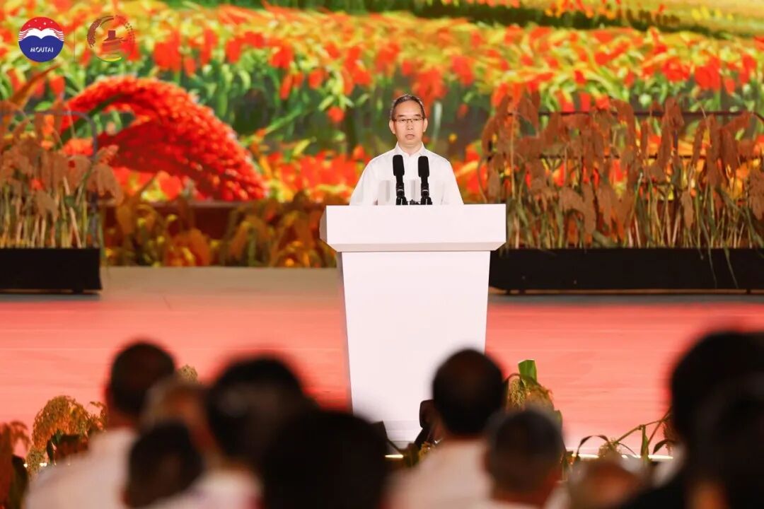 三年三届,解码茅台红缨子高粱丰收季的文化IP进阶之路
