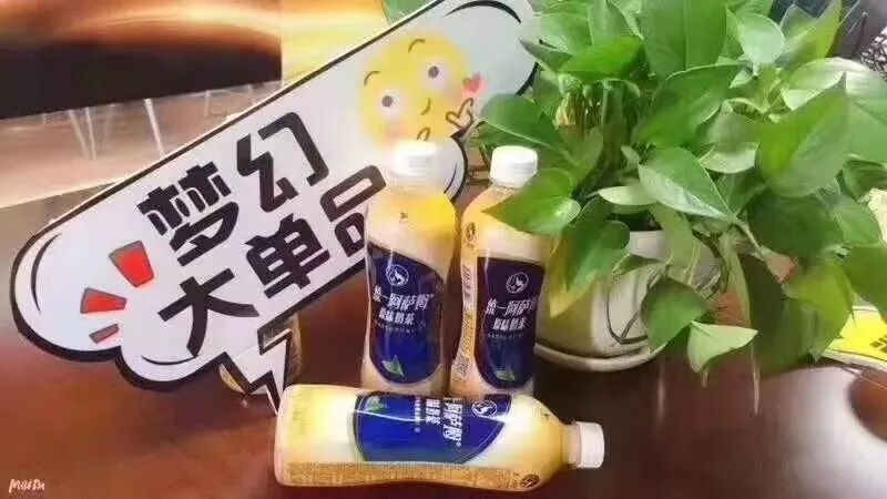 畅销17年的阿萨姆,成了统一饮品最后的“遮羞布”!