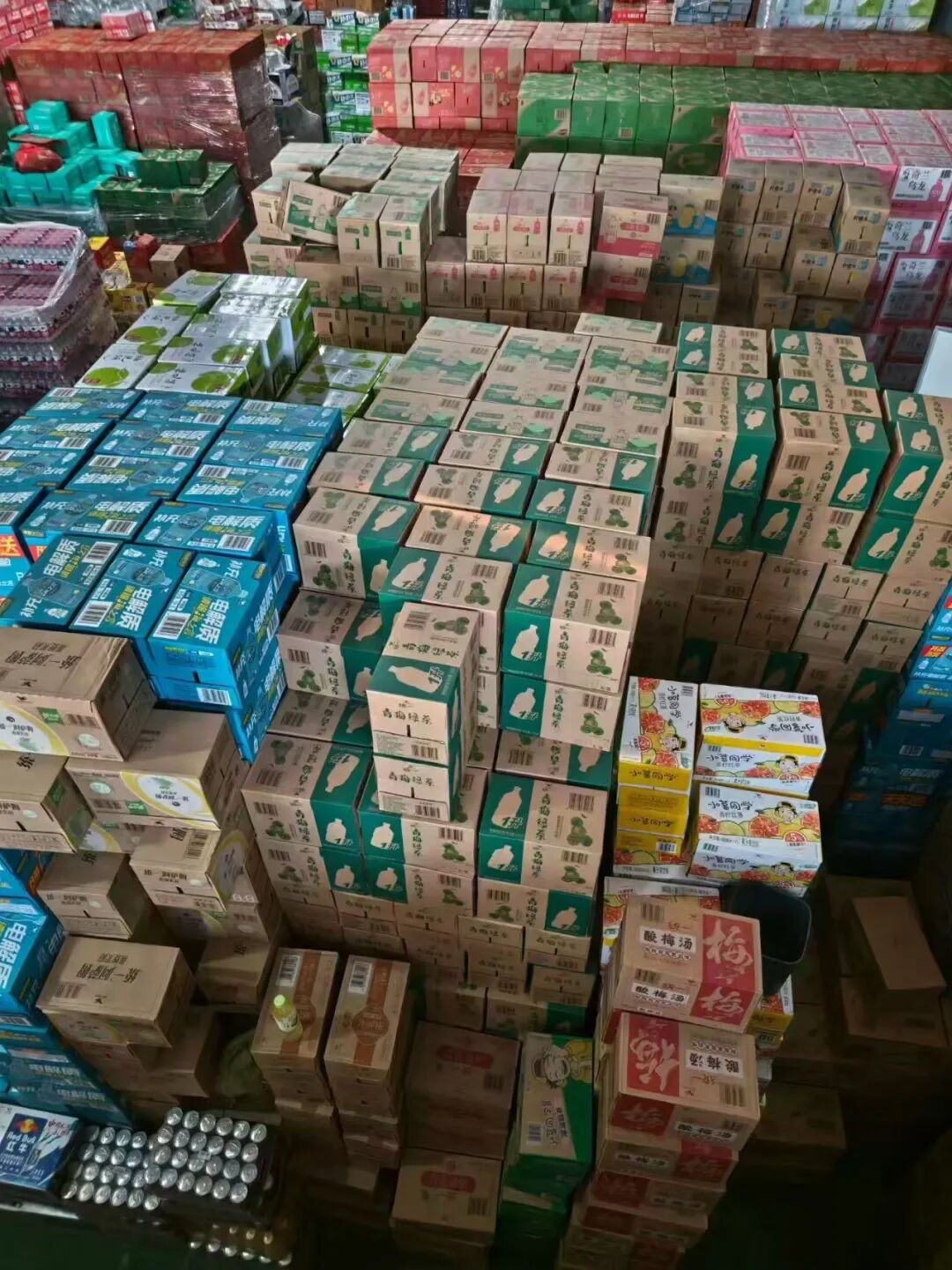 畅销17年的阿萨姆,成了统一饮品最后的“遮羞布”!