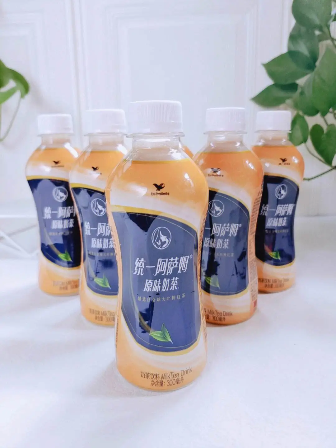 畅销17年的阿萨姆,成了统一饮品最后的“遮羞布”!