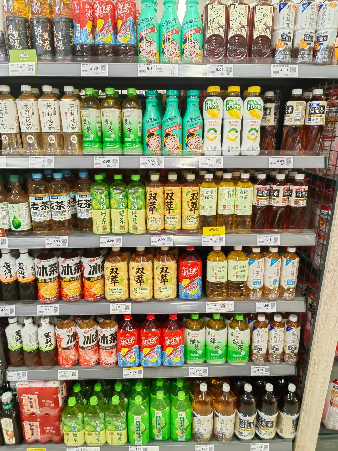 畅销17年的阿萨姆,成了统一饮品最后的“遮羞布”!