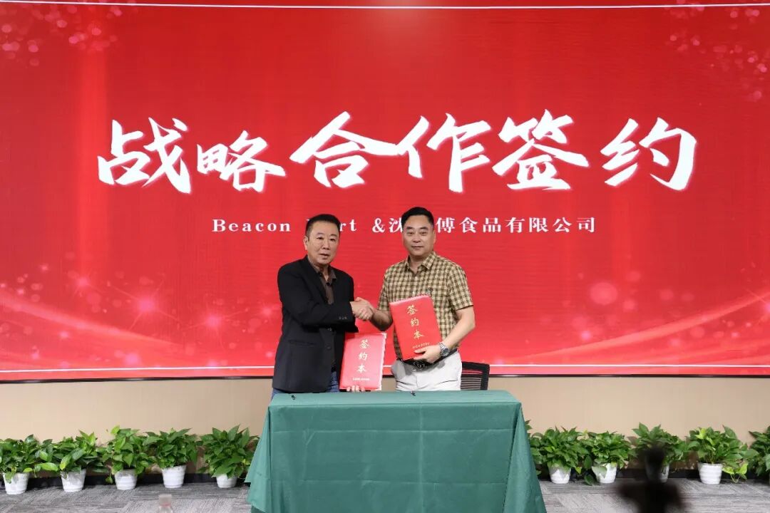 一枚鸡蛋的全球化刻度:沈师傅双证加冕,锚定了中国蛋制品的下一个十年