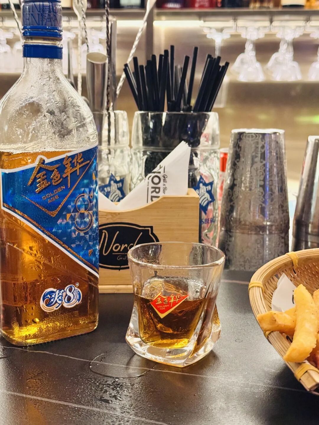 金色年华玩转冰饮、场景拓界，海派黄酒的夏日突围！