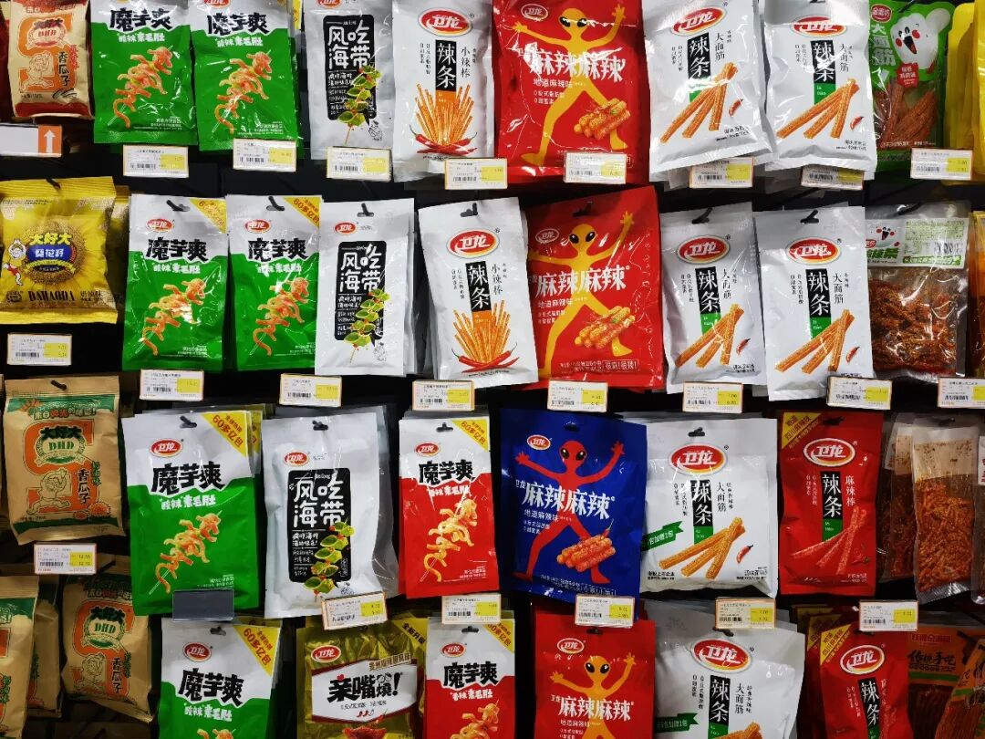 占比 65.7%!“辣条一哥”不只卖辣条