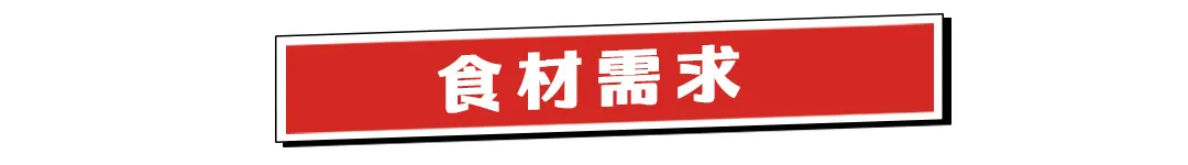 00+餐饮门店、京东超市、批发市场等大规模直采!急需这些产品……"