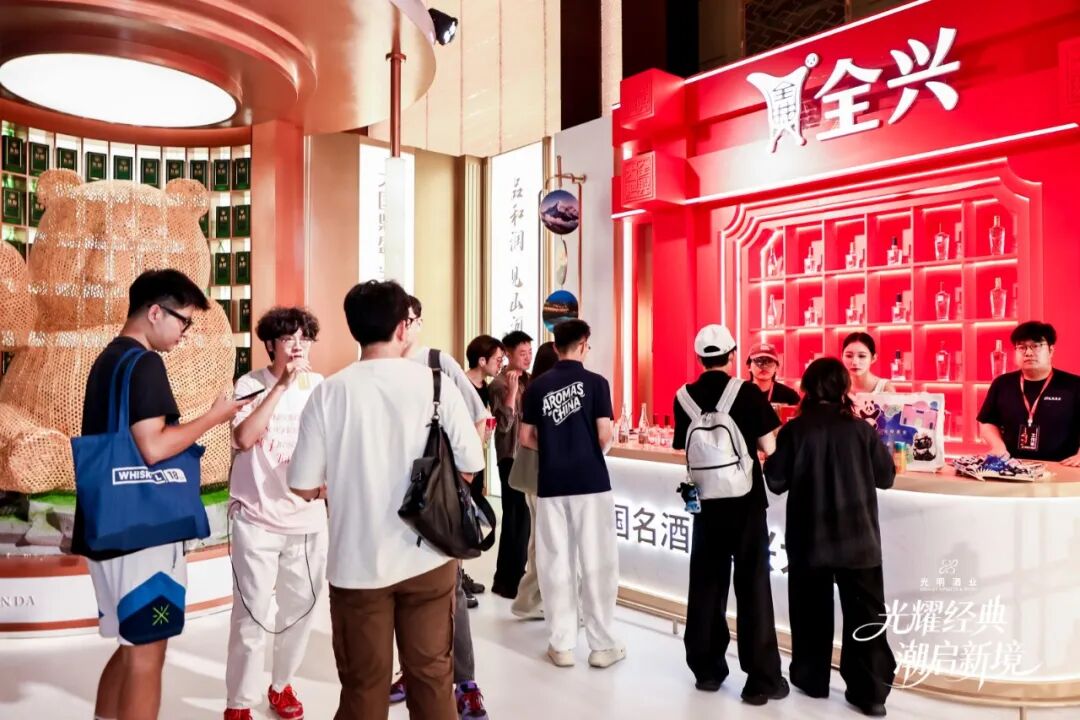 圈层拓界 和润风味与国际烈酒的双向对话