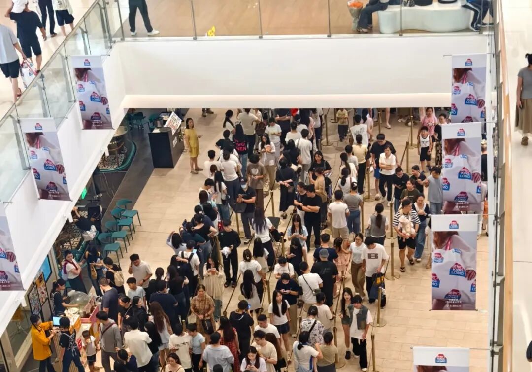 估值20‑30亿!网传华润接洽金粒门A轮融资,门店正密集进驻万象城