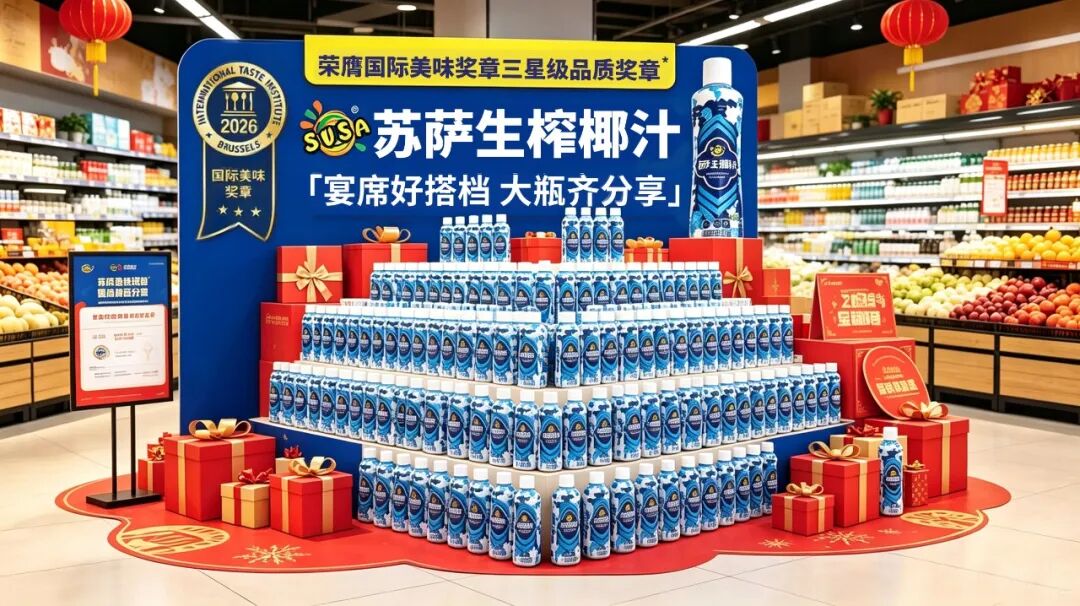 跑赢中秋大盘!经销商透露椰饮热销内情