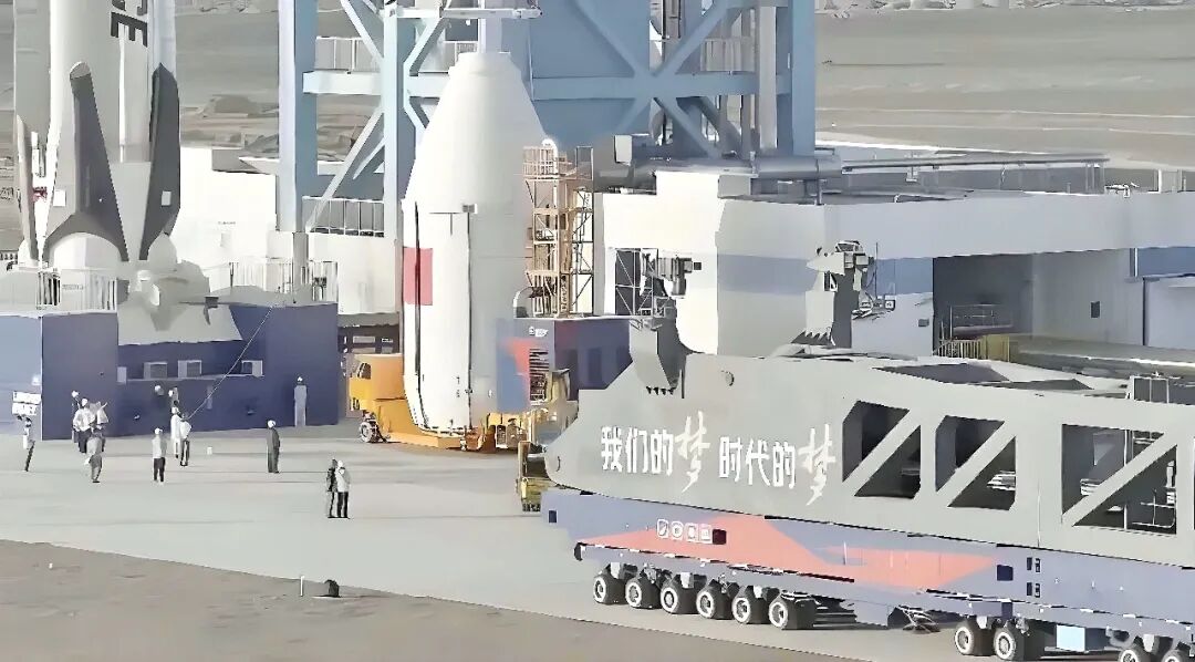 “朱雀三号”圆梦中国力量，梦之蓝见证大国航天的历史性时刻