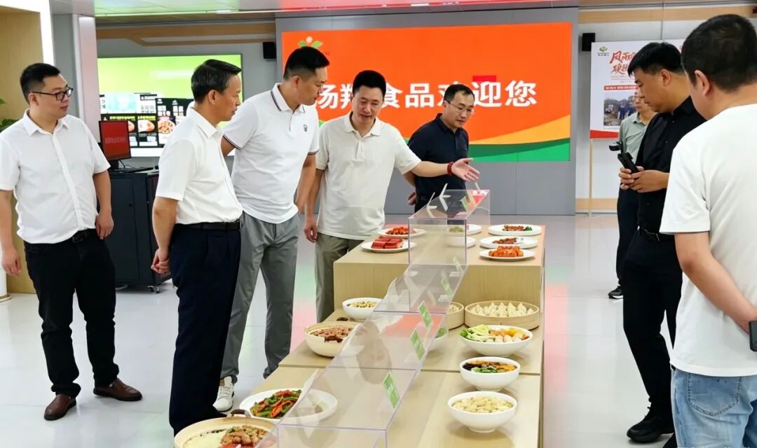 聚力共建,以鲜破局!扬翔,重塑中国生猪鲜肉食材产业价值