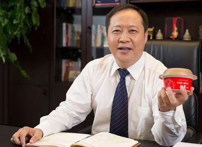 福建数学老师下海创业,做出“燕窝第一股”