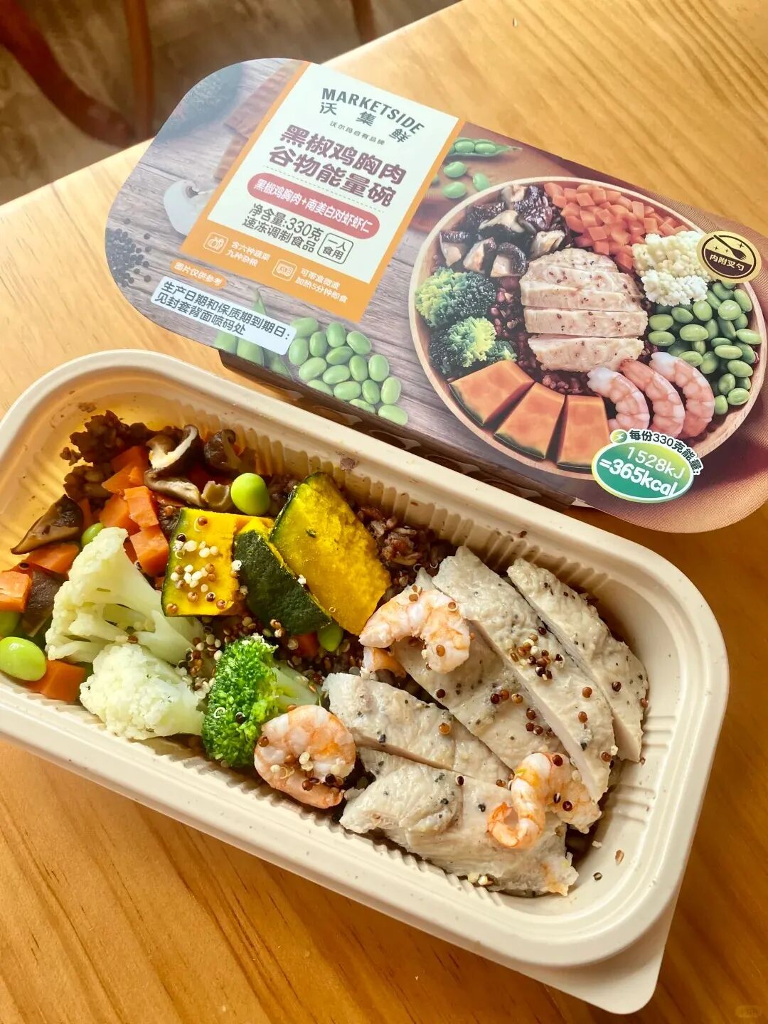圣农、大成、正大、泰森…轻食卖爆商超!5000亿市场背后,“盒马们”更看重这些特质?