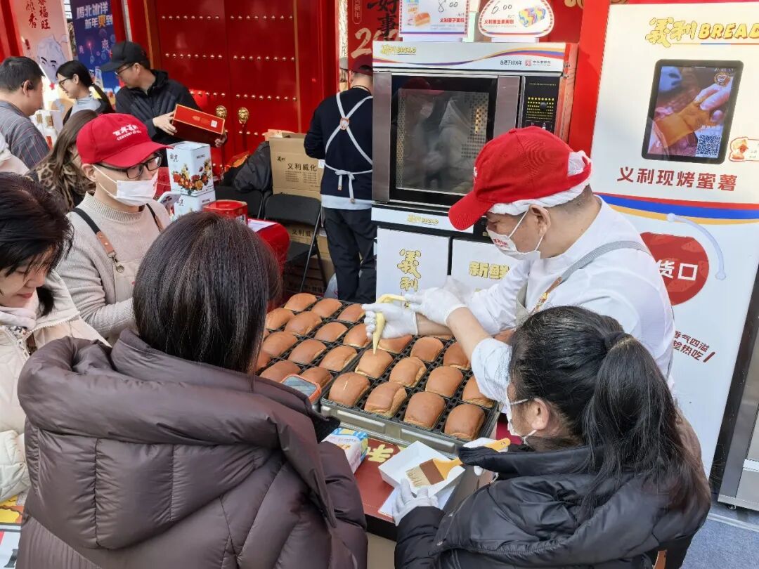 蜡纸面包日销5万,烘焙“老炮儿”再翻红