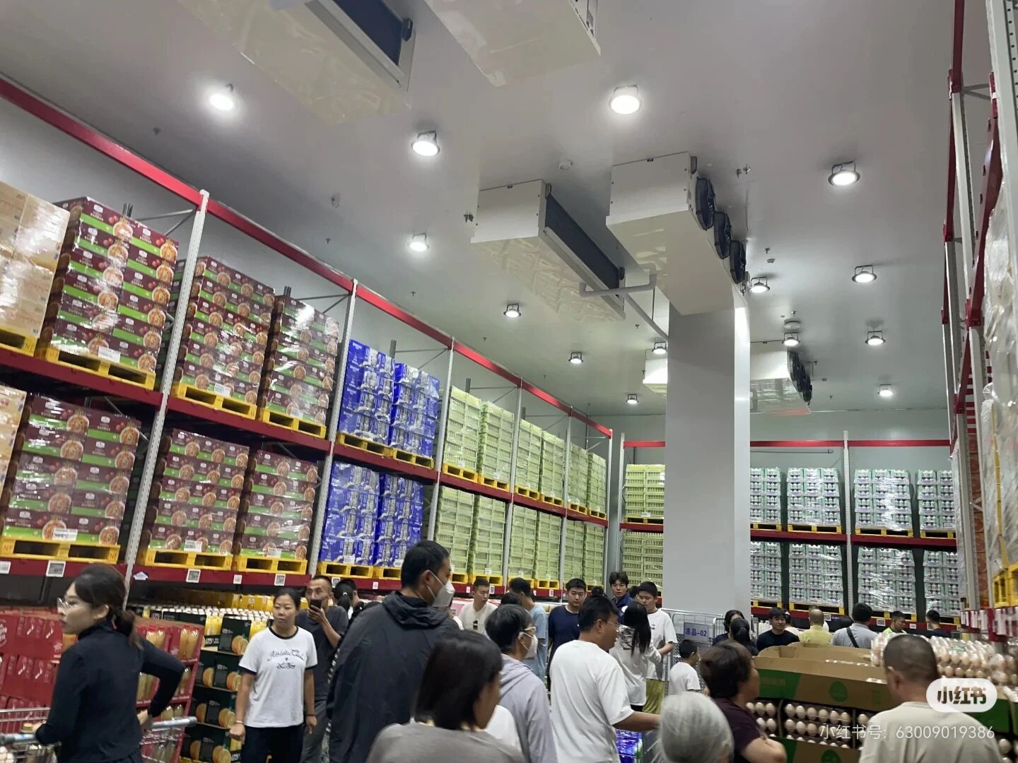 山姆河北首店今日开业,石家庄新零售进入“四强争霸”时代!
