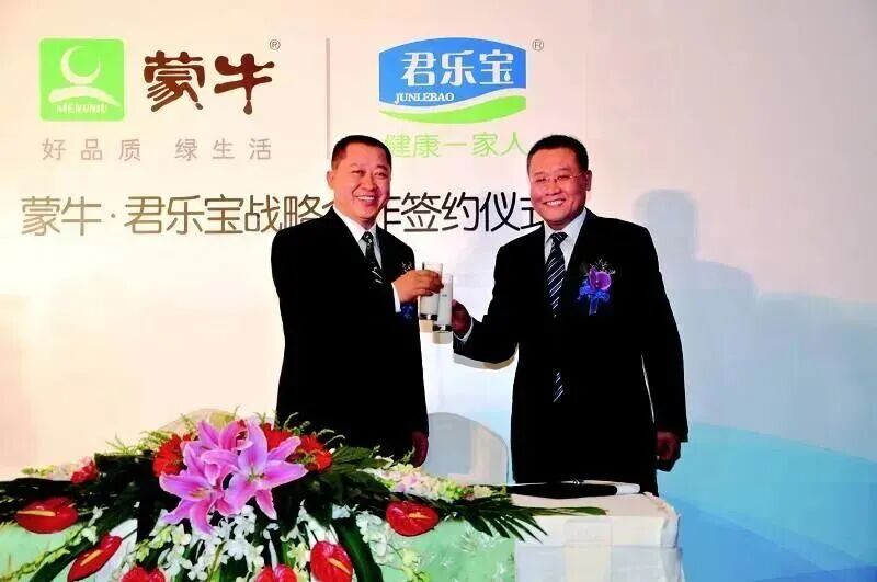 扎根河北30年,一名狠人干出200亿乳品王国