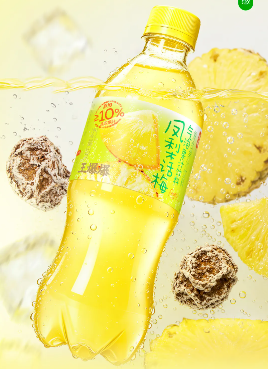 忽然一周 | 统一新推乳酸菌味饮品，卫龙辣条卖不动了，君乐宝上半年业绩曝光……